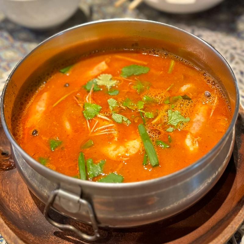 トムヤムクン(クンヤー)