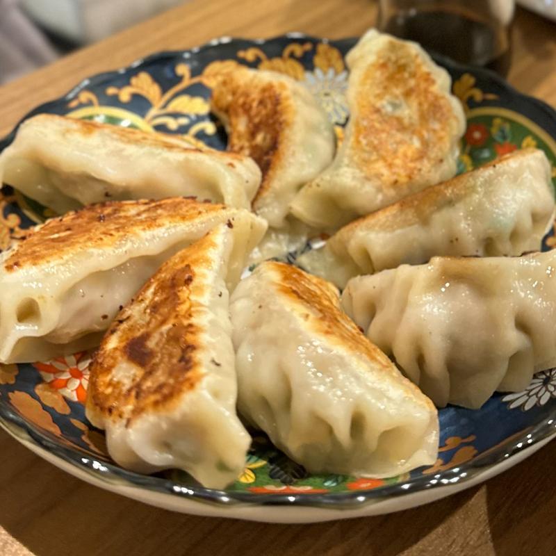 餃子(口水食堂 -ハオスイショクドウ-)