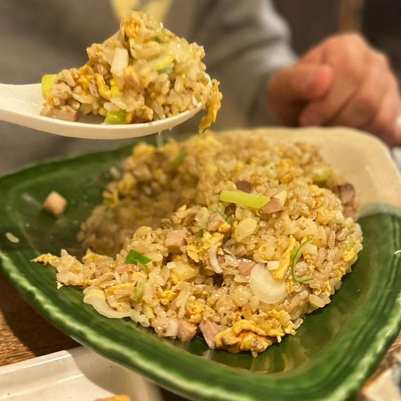 炒飯(麺飯食堂 ひら匠)