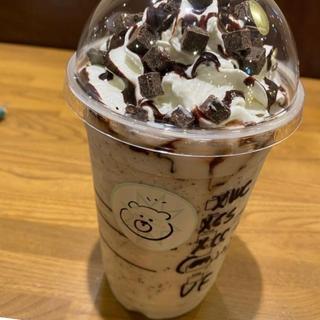 カスタマイズフラペチーノ(スターバックスコーヒー なんばパークス店)