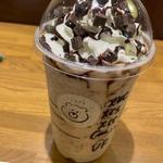 カスタマイズフラペチーノ