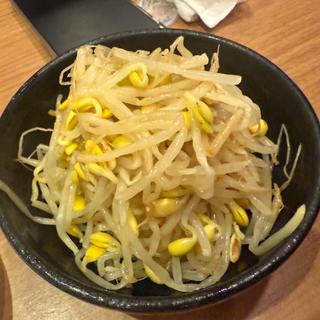 もやしナムル