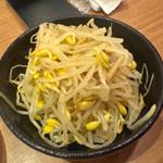 もやしナムル(焼肉　山河 亀有店 )