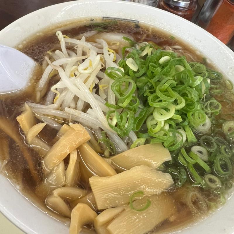 たかばしラーメン(たかばしラーメン 亀岡店)