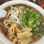 たかばしラーメン
