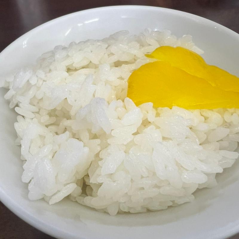 ライス(たかばしラーメン 亀岡店)