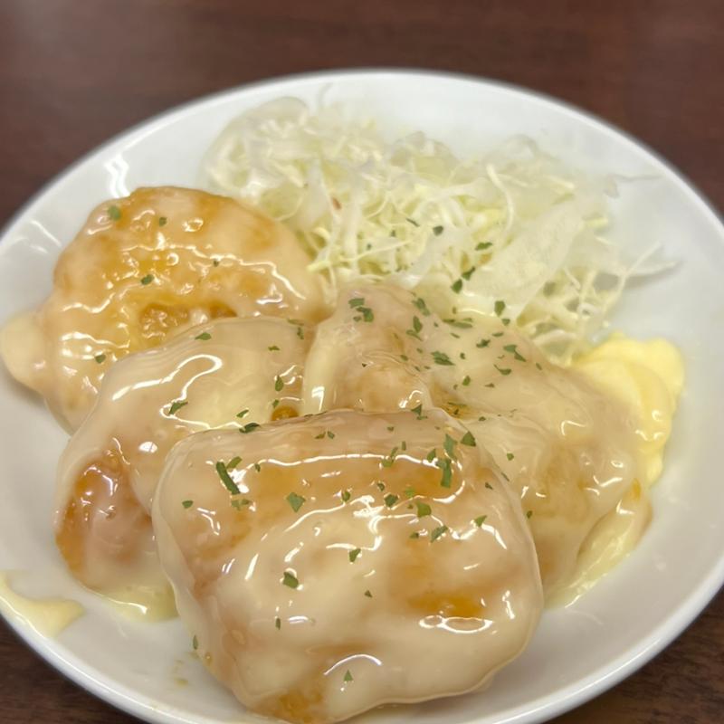 エビマヨ(たかばしラーメン 亀岡店)