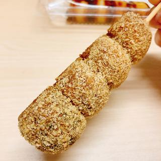 ごまみたらし団子(お餅処 ゆい庵)