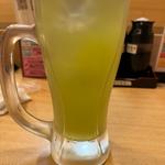 緑茶ハイ