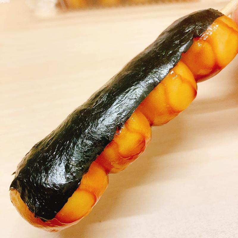 いそべ団子(お餅処 ゆい庵)