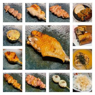 特選焼鳥コース(とりっぱ 名駅店 （torippa）)