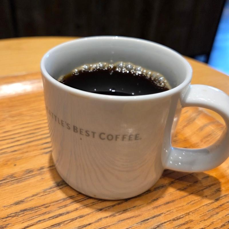 コーヒー(シアトルズベストコーヒー JR鹿児島中央店 )