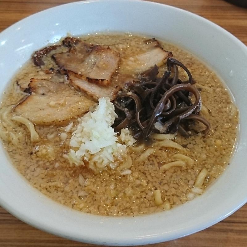 ラーメン(麺家ひまり)