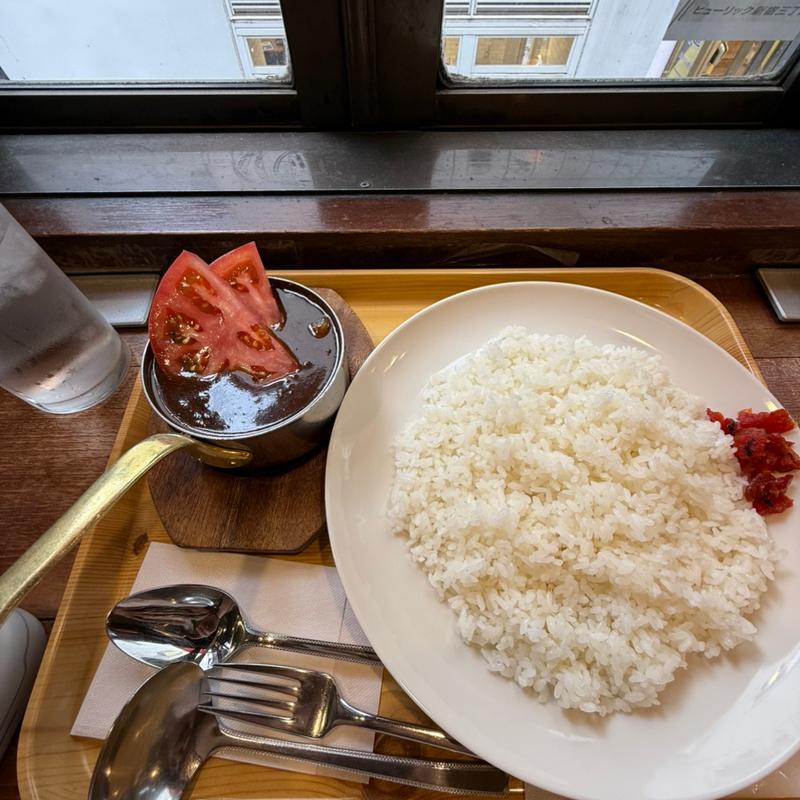 ミックスカレー(ガンジー )