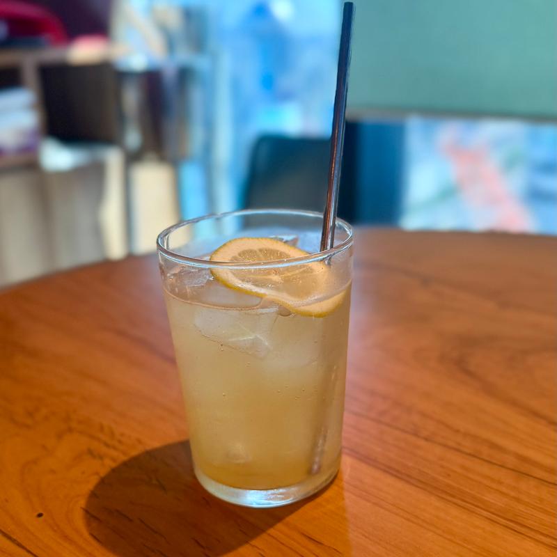 レモネード(La Coquina cerveceria)