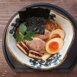 鴨醤油とりそば