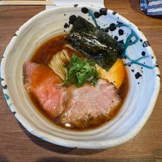 鶏ガラ醤油(みなみ食堂)
