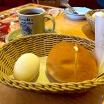選べるモーニング(ローブパン)