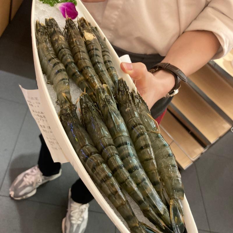 ブラックタイガー(海底撈火鍋 海浜幕張店)