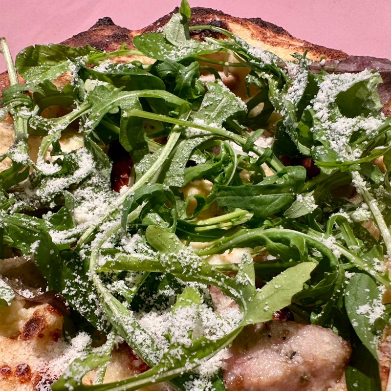 フムス(400℃ PIZZA SHINAGAWA)