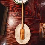 味噌たんぽ焼き(秋田番屋酒場)