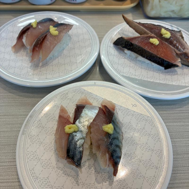 (はま寿司 戸塚平戸店)