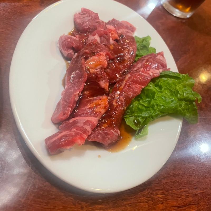 ハラミ(たれ味・塩味)(南月 )