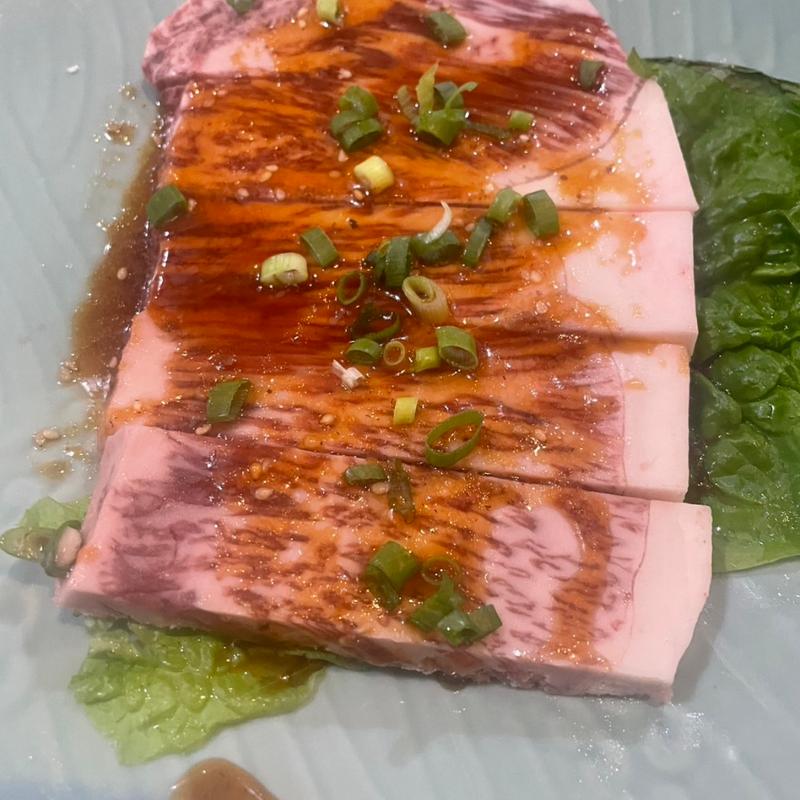 特上サーロイン(常陸牛)(南月 )