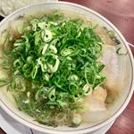 特製ラーメン(本家 第一旭 たかばし本店 （ほんけ だいいちあさひ）)