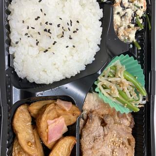 日替わりランチ　焼き肉
