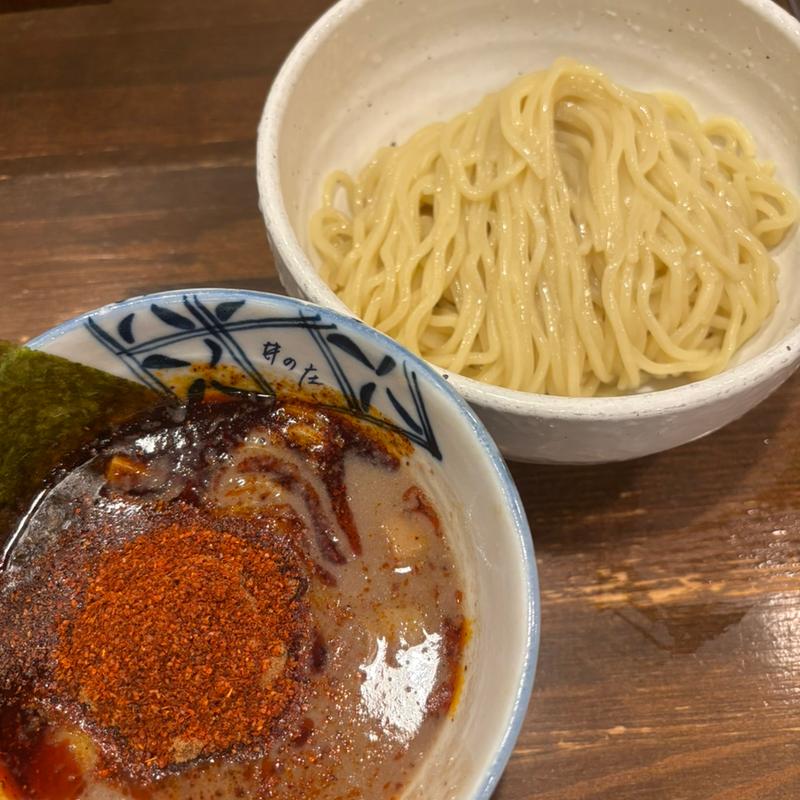 辛辛魚つけめん(麺処 井の庄)