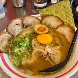ガチ徳チャーシュー麺
