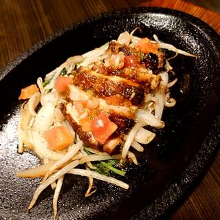 日替りランチ（チキンステーキ）(BAN蔵)