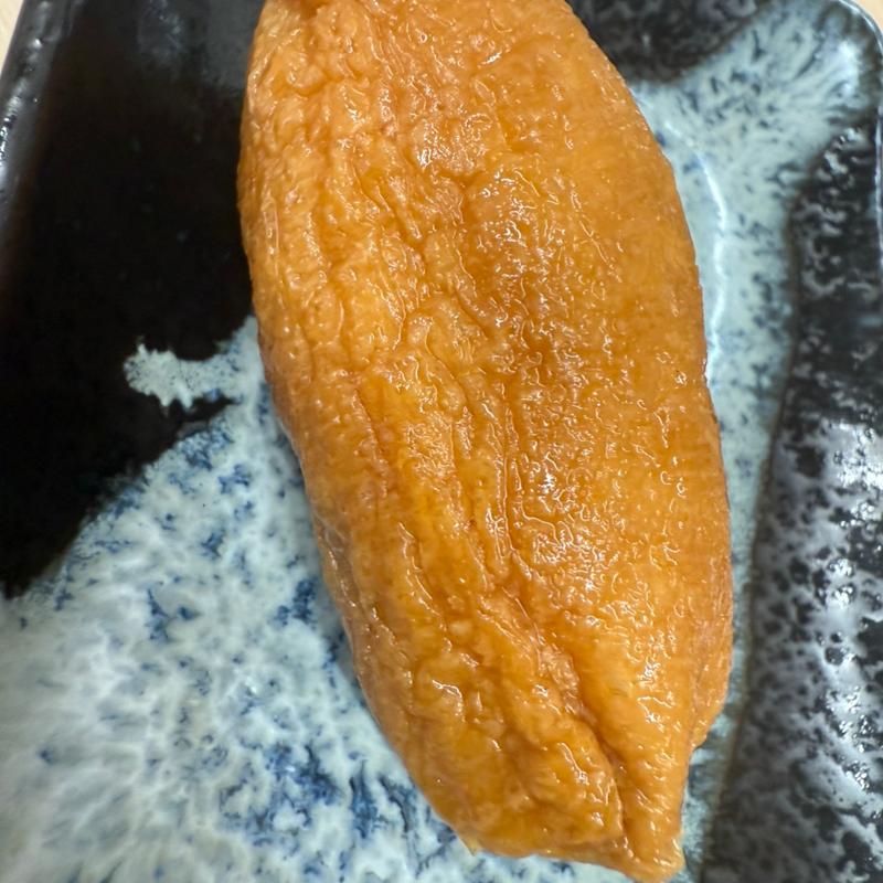 いなり寿司(立ち喰い 雑賀屋)