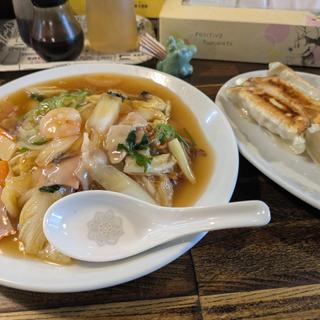 五目焼きそば(ごんべい )