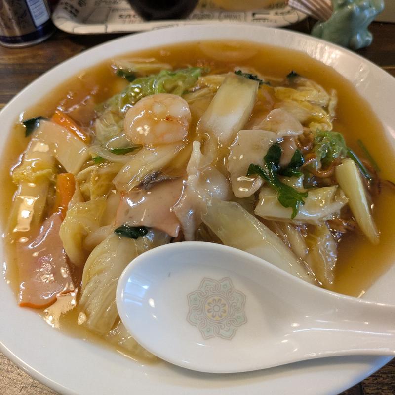 五目焼きそば(ごんべい )