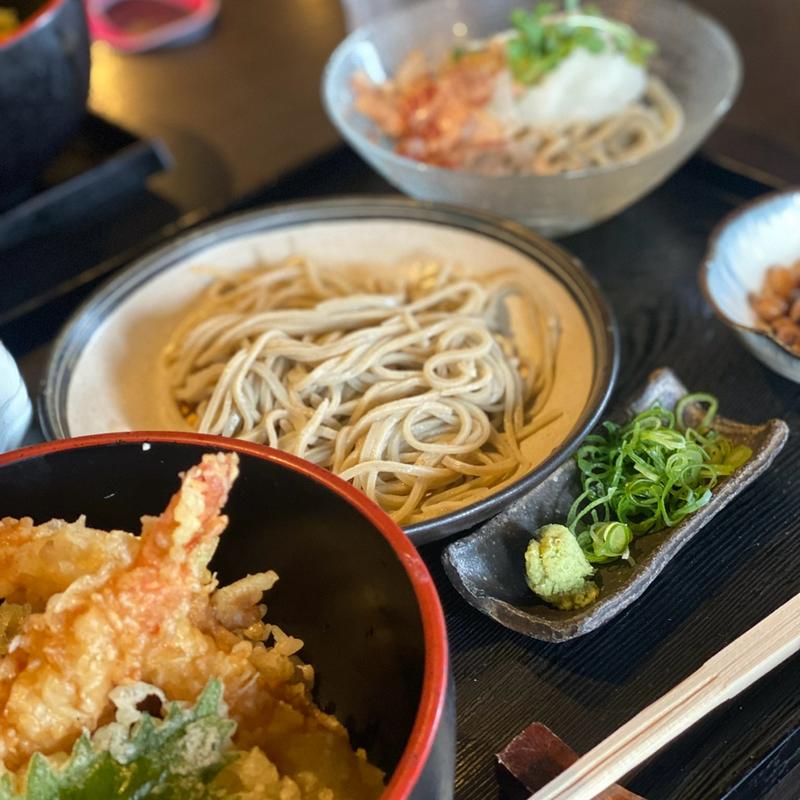 (蕎麦の実 よしむら)