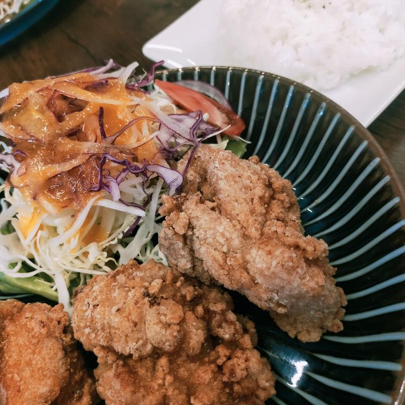 からあげ(Hale Kitchen)