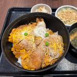 ミックス丼(とんかつ まい泉 ららぽーと横浜店)