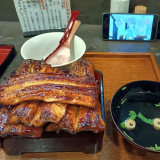 うな重 マウンテン