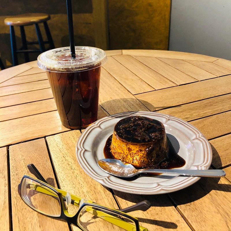 プリン(BAKU Coffee Roasters 莫珈琲焙煎所)