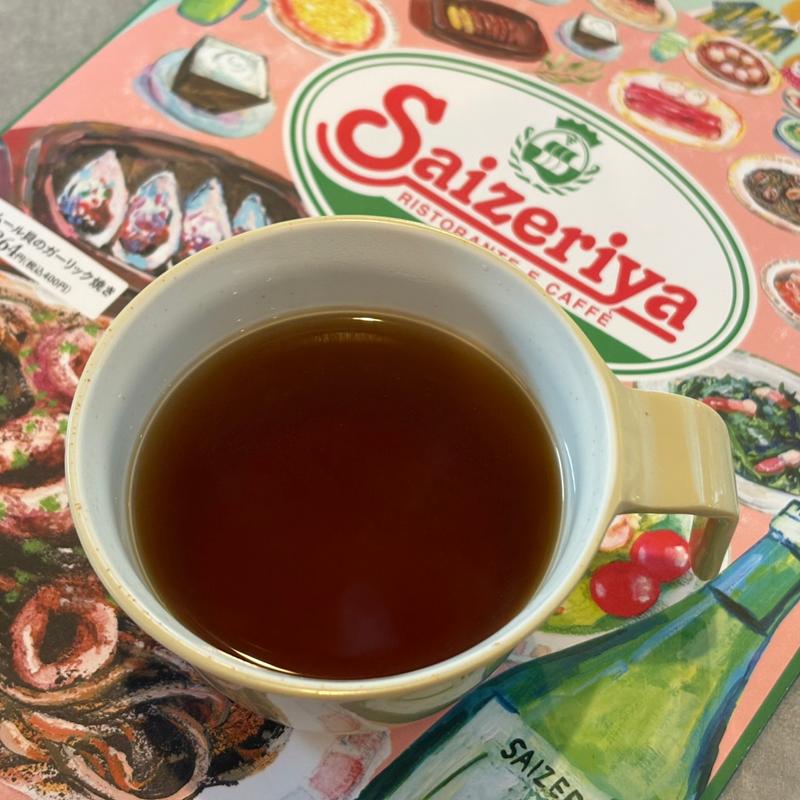 ランチスープ(サイゼリヤ 横浜青葉ガーデン桂台店)