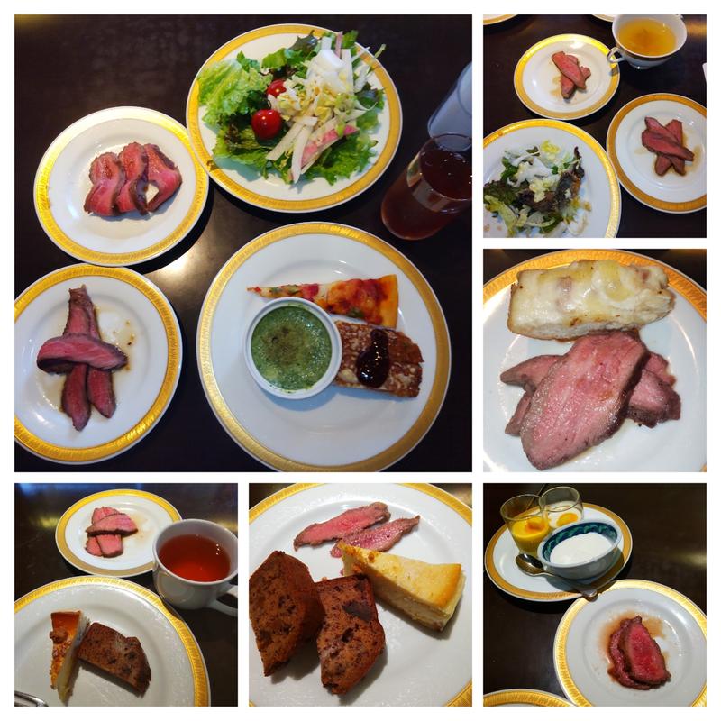 日月ディナーバイキング(ダイニング＆バー ジョバンニ)