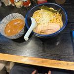 つけ麺(大勝軒まるいち新宿東南口店)