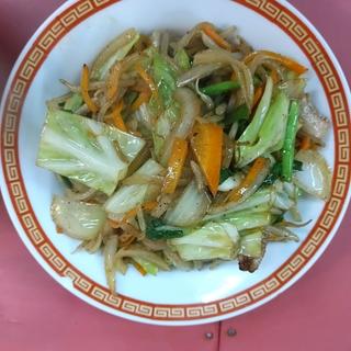 ヤサイ炒メ