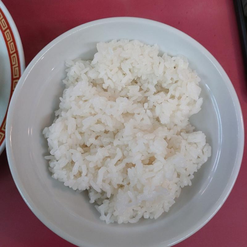 ライス(永楽　そば店 （【旧店名】中華そば 永楽）)