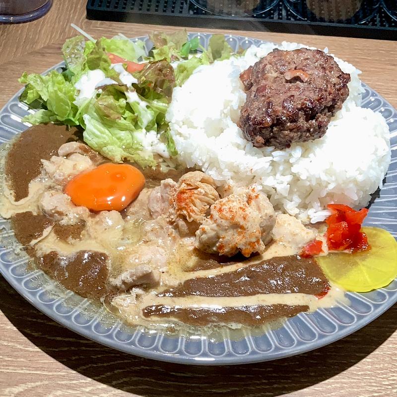 Wタイガーカリー(タイガーカリー)