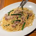 ランチパスタ(ペッシェドーロ 横浜店 （TRATTORIA PESCE D’ORO）)