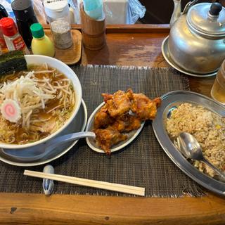 サービスランチ