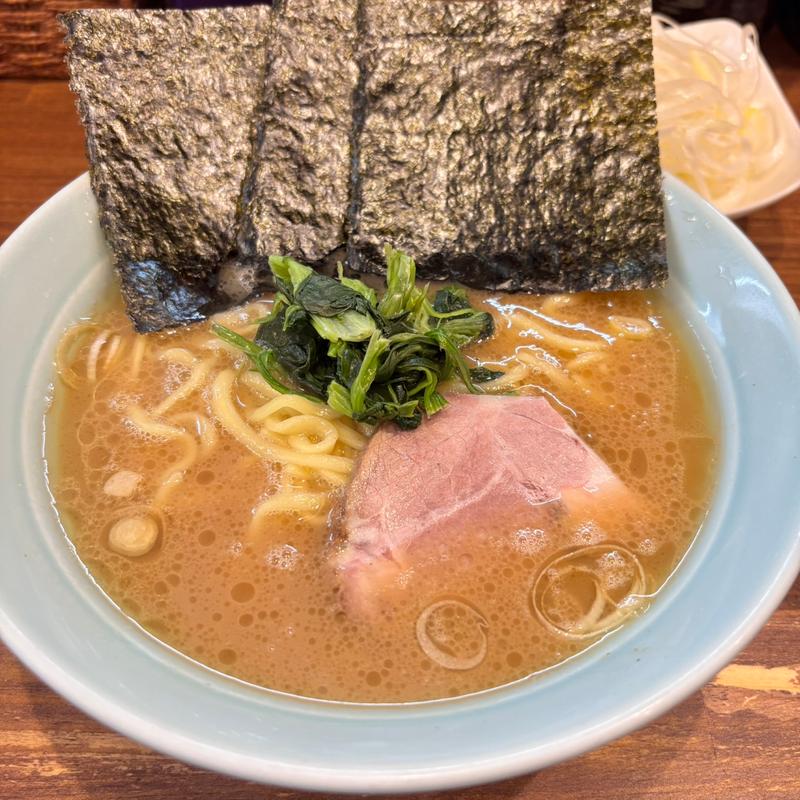 ラーメン(横浜家系 せいせき家)